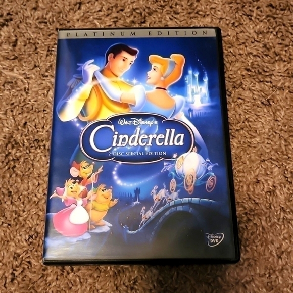 BUNDLE OF 5 Walt Disney movies - Picture 2 of 15